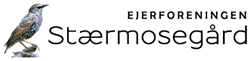 Ejerforeningen Stærmosegård Logo